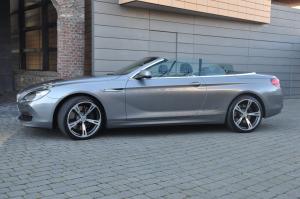 BMW 6-Series by AC Schnitzer 2011 года